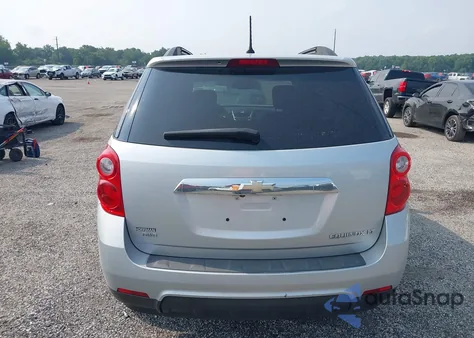 2011 Chevrolet Equinox 1Lt from USA, damaged, VIN 2CNFLEEC0B6437715